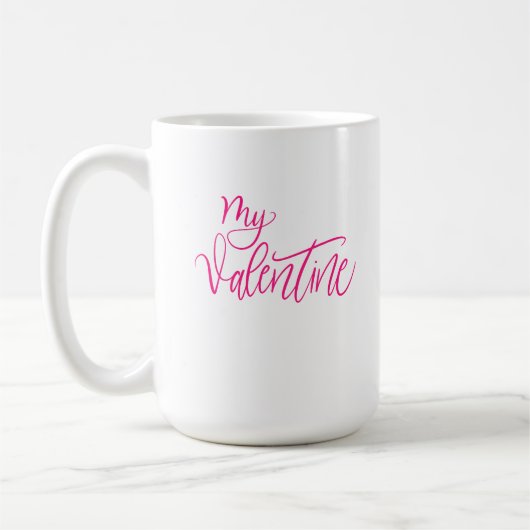 Mug Ma Saint Valentin (Gauche)