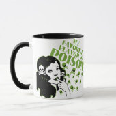 Mug Ma saveur préférée est poison (Gauche)