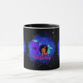 Mug Ma sirène du 5e anniversaire (Centre)