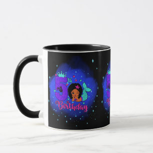 Mug Ma sirène du 5e anniversaire