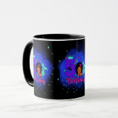 Mug Ma sirène du 5e anniversaire (Devant gauche)