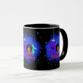 Mug Ma sirène du 5e anniversaire (Devant droit)