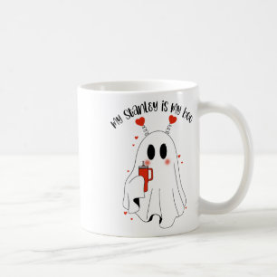 Mug Ma Stanley Est Mon Boo Boojee Funny Ghost Valen