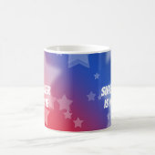 Mug Ma superpuissance est mon vote (Centre)