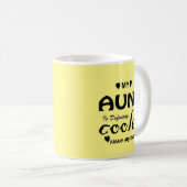 Mug ma tante est vraiment glacière que mon père (Devant droit)