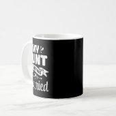 Mug Ma tante se marie Mariage épouser oncle nièce (Devant gauche)