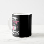 Mug Ma Technique De Bowling Est Top Secret Funny Bowli (Devant gauche)
