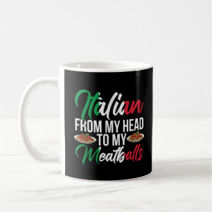 Mug Ma Tête À Mes Boulettes De Viande