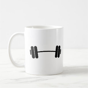 Mug Ma tête dit gym Chemise, Funny Humour perte de poi