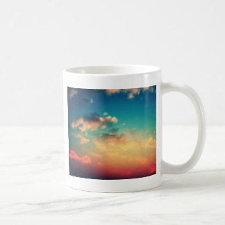 Mug Ma tête est coincée dans les nuages