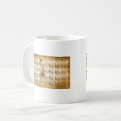 Mug Ma trompette_ (Devant gauche)