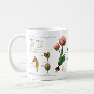 Mug ma tulipe !