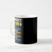 Mug Ma vidéo de jeu de Pâques parfaite Funny Gamer Boy (Devant gauche)