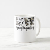 Mug Ma vie de grand-mère Muay Thai (Devant droit)