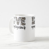 Mug Ma vie de grand-mère Muay Thai (Devant gauche)