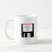 Mug Ma vie entière (Gauche)