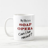 Mug Ma vie est un feuilleton #1 (Gauche)