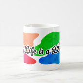 Mug Ma vie est une bénédiction (Centre)