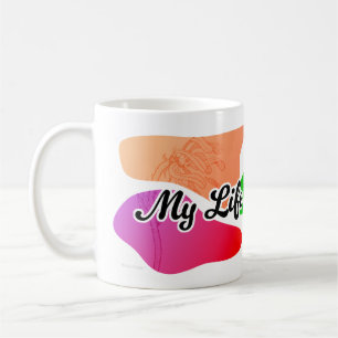 Mug Ma vie est une bénédiction