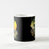Mug Ma vie mon aventure d'été (Centre)