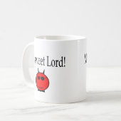 Mug Ma vitesse douce de seigneur (Devant gauche)
