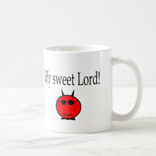 Mug Ma vitesse douce de seigneur