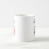 Mug Ma vocation est d'enseigner et d'inspirer le desig (Centre)