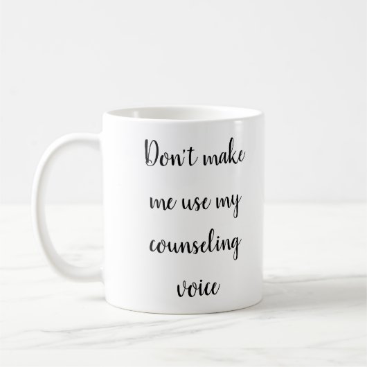 Mug Ma voix de consultation (Gauche)