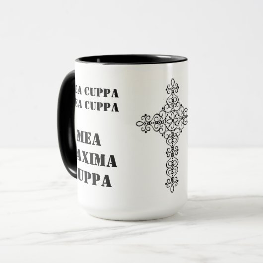 Mug Máa Maxima Cuppa (Devant gauche)