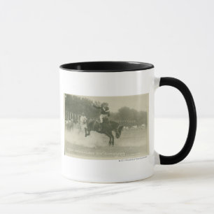 Mug Mabel Strickland sur l'étranger