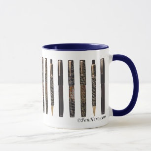 Mug Mabie Todd Blackbird Top Fontaine Stylos Musique