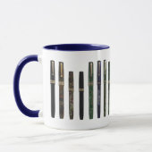 Mug Mabie Todd Swan Visofil Pen Collection (Gauche)