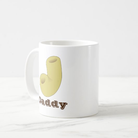 Mug Mac Daddy (Devant gauche)