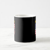Mug Mac Daddy Funny Trump Fries Mega Donald Tru (Centre)