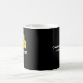 Mug Mac Et Fromage Mieux Ensemble Création De Nourritu (Centre)