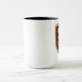 Mug MAC V SOG Viêt-guerre du Vietnam (Centre)