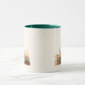 Mug Macao, Chine| Ville Skyline (Centre)