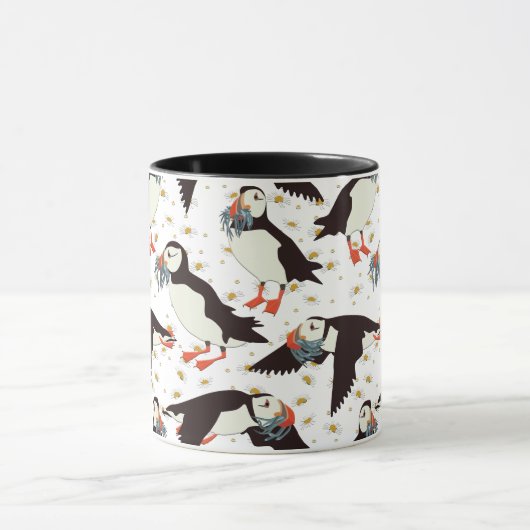 Mug Macareux (Centre)