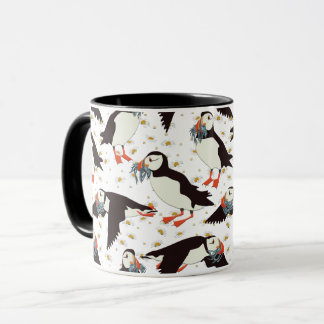 Mug Macareux