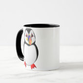 Mug Macareux (Devant gauche)
