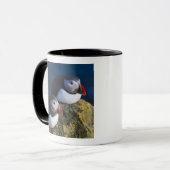 Mug Macareux atlantique (Devant gauche)