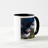 Mug Macareux atlantique (Devant droit)
