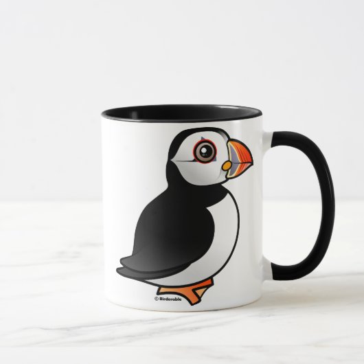 Mug Macareux atlantique (Droite)