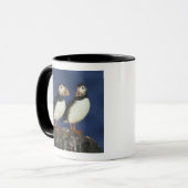 Mug Macareux atlantique (Devant gauche)