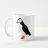 Mug Macareux atlantique (Gauche)