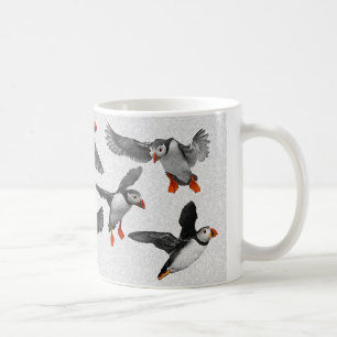 Mug Macareux de Huffin