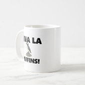 Mug Macareux de La de vivats (Devant gauche)
