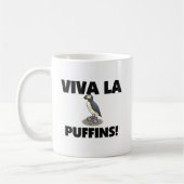 Mug Macareux de La de vivats (Gauche)