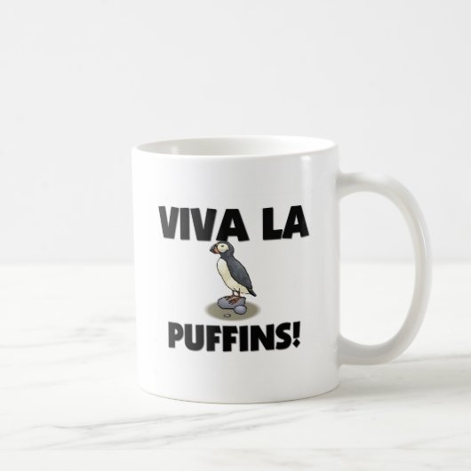 Mug Macareux de La de vivats (Droite)