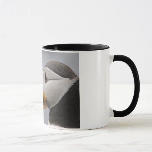 Mug Macareux Islande principal (Droite)